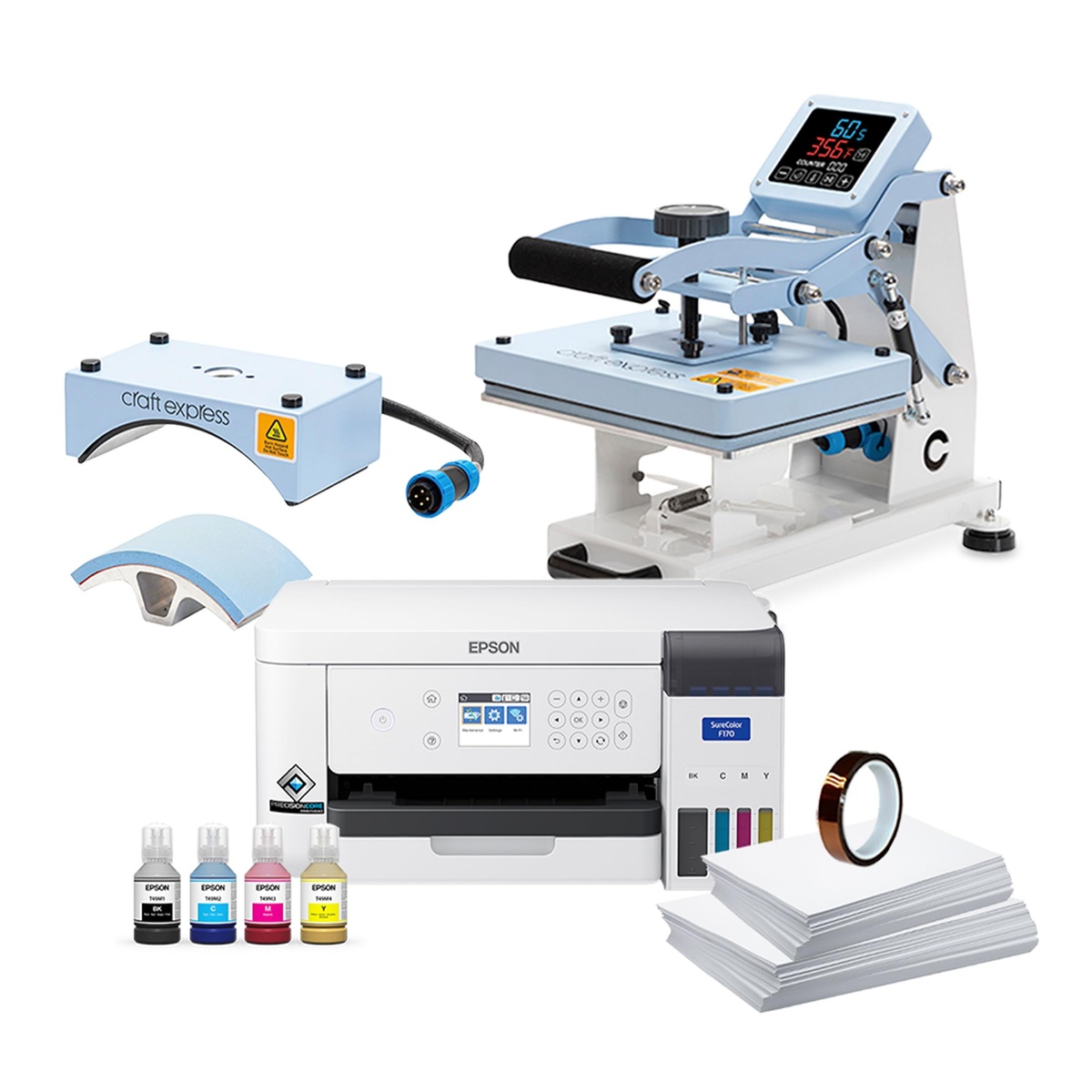 Impresora de Sublimación Epson