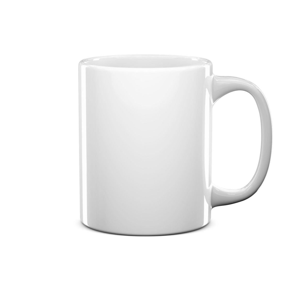 Taza Blanca para Sublimación 11oz